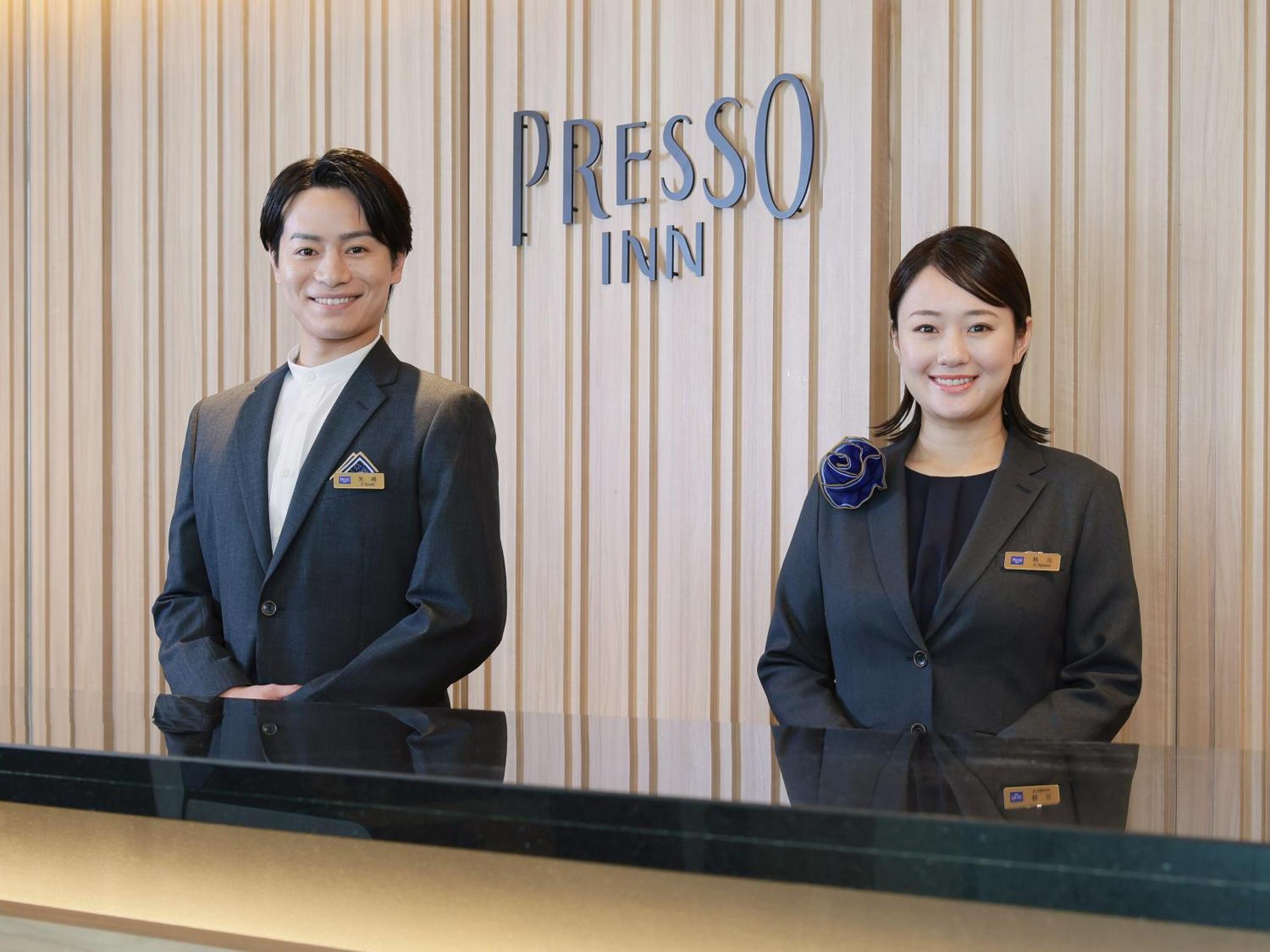 Keio Presso Inn Kanda, Tokyo
